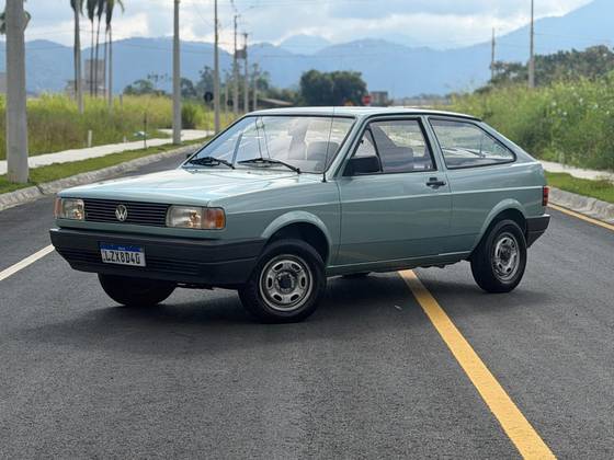 VOLKSWAGEN GOL 1.0 8V GASOLINA 2P MANUAL